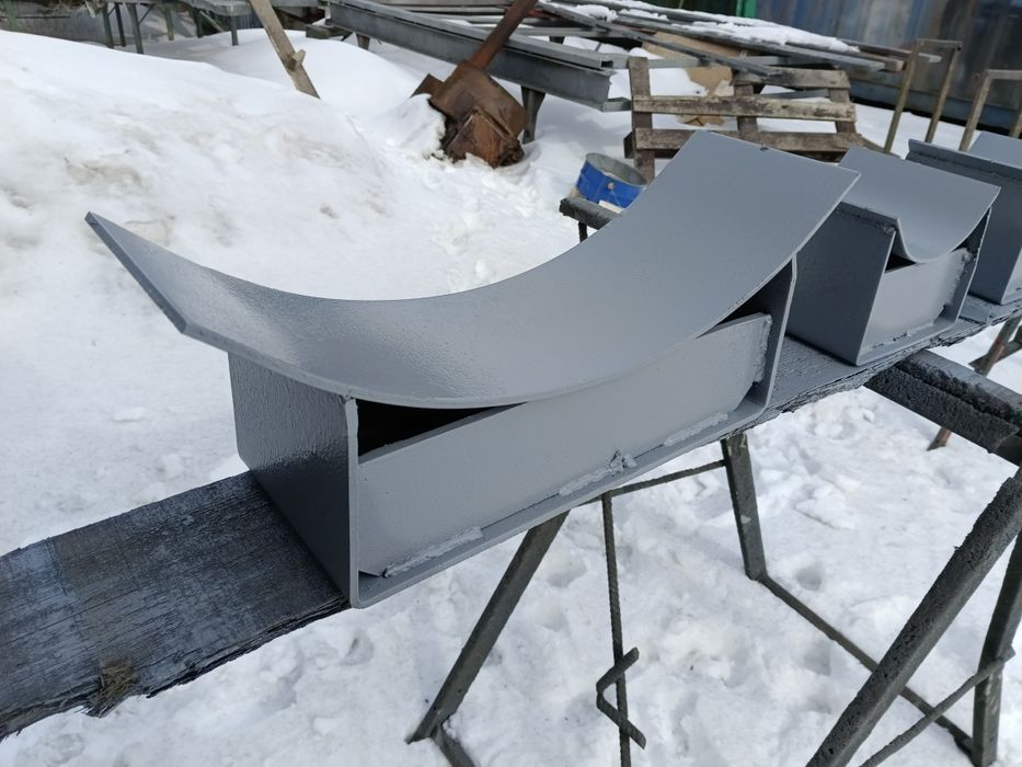 Опоры скользящие