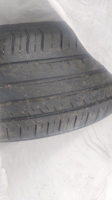 Продам резину лето