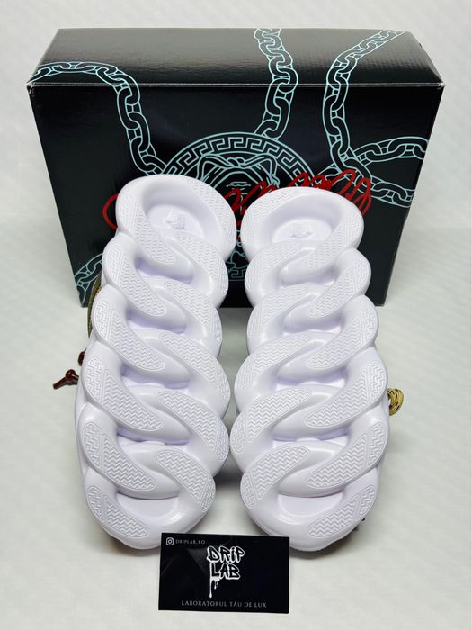 Versace chain reaction negru galben