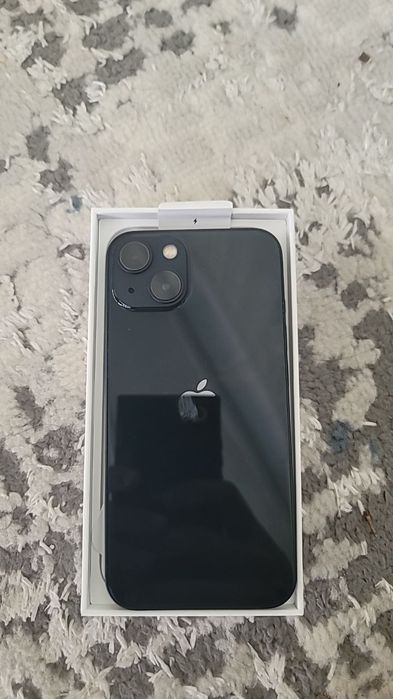 Iphone 13 yangi holatda kafolati bilan