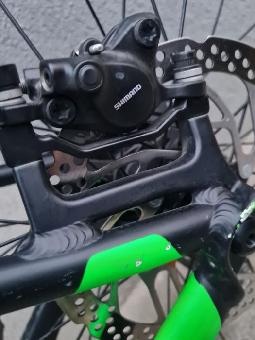 Bicicleta Kellys Gibon 30