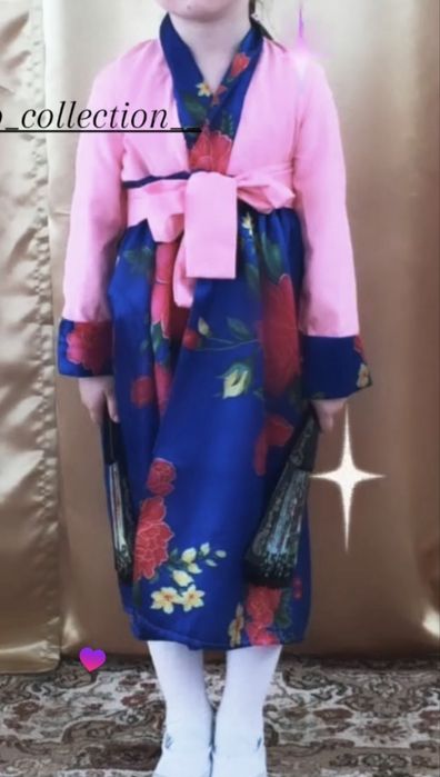 Корей халқының киімі 5000тг