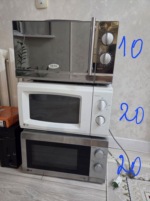Продаётся микроволновка состояние идеально