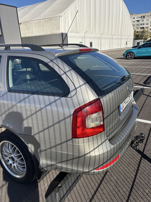 Skoda Octavia 1.9 TDI