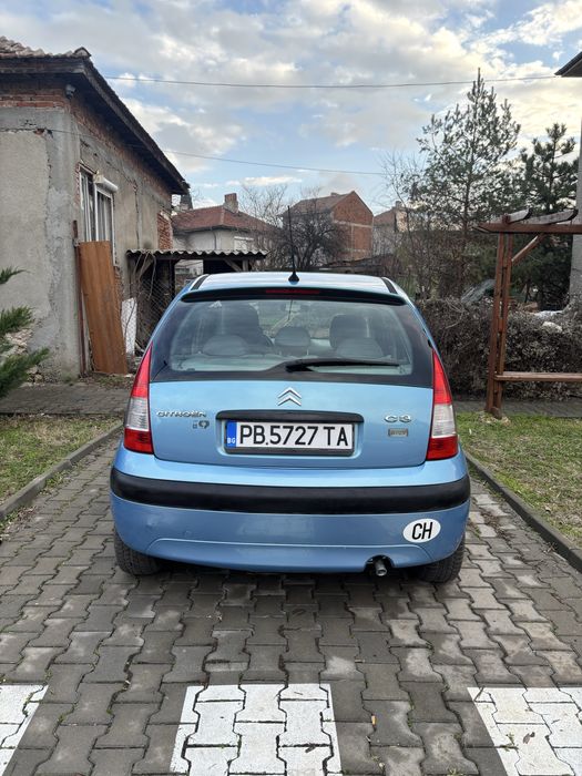 Citroën C3 1.4 LPG 2007 г.