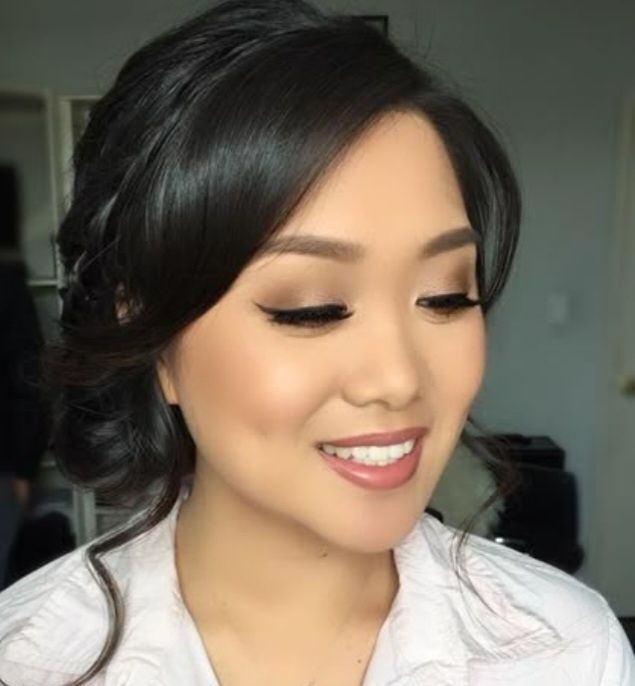 Майкудук. Макияж.