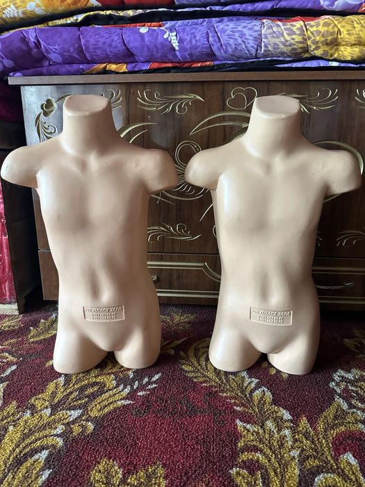 Маникен сатылады.