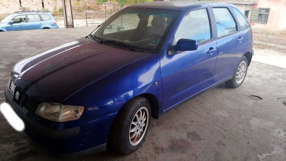 Seat Ibiza II (1993-2002) НА ЧАСТИ - Цени в описанието