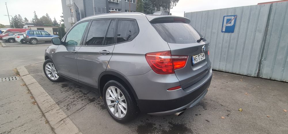BMW X3 2010 — imagine 2