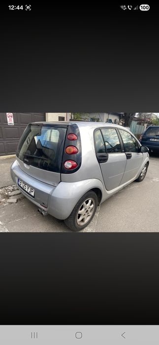 SMART Forfour 2005 — imagine 3