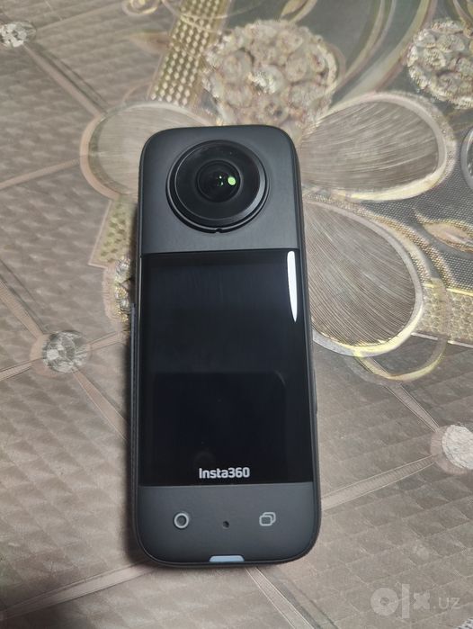 I n s t a 360 X3