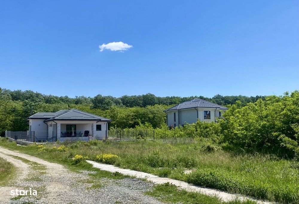 Teren centru Corbeanca, Cantonului, langa padure, toate utilitatile, a