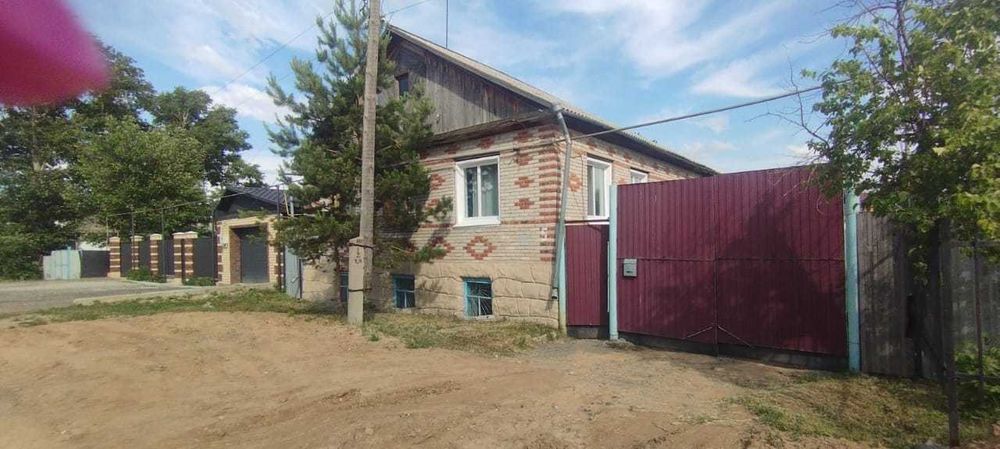 Продается дом в Кр. партизане (Амангельды)