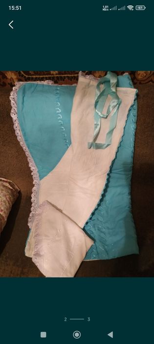 Одеяло конверт для выписки