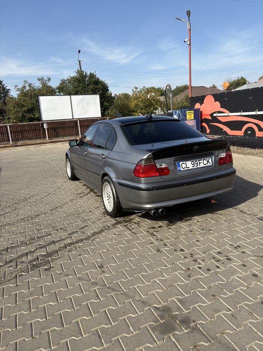 e46 318i (accept schimburi cu disel)