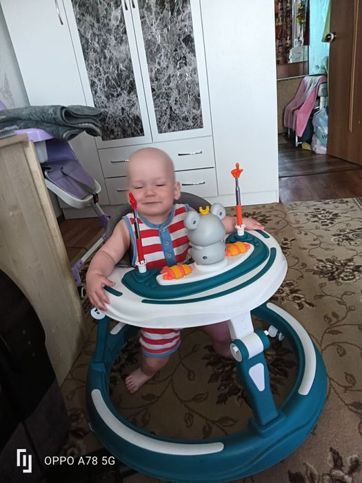 Продам ходунки .