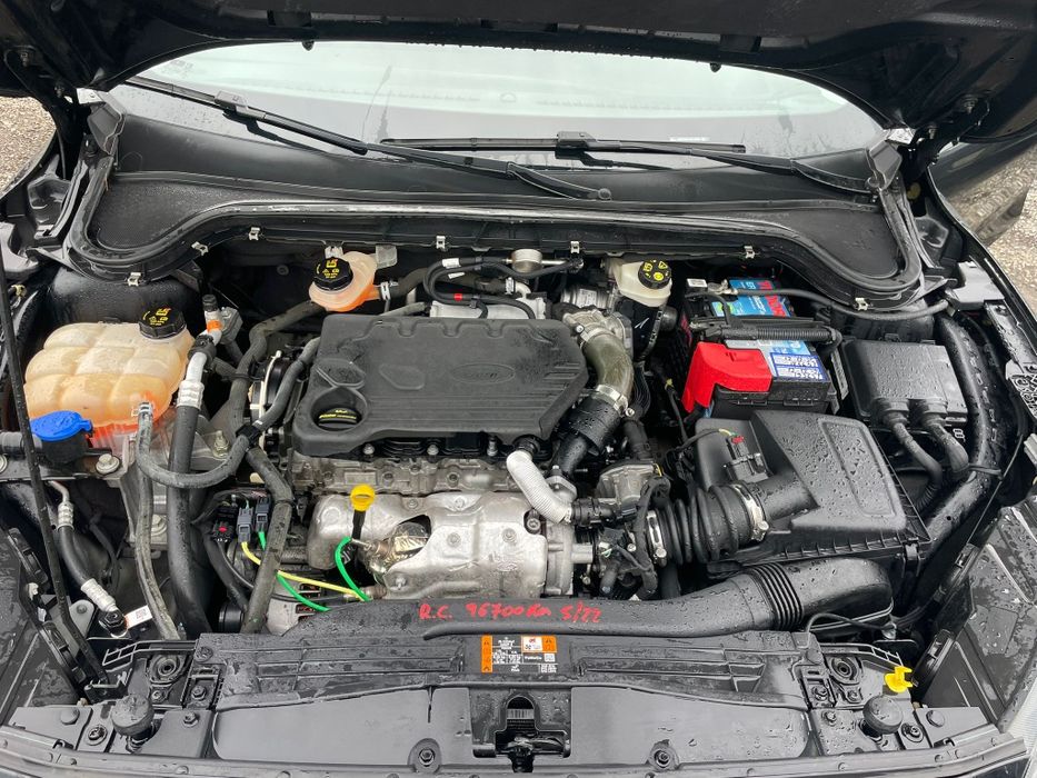 Dezmembram Ford Focus 4 2019 1.5tdci ZTDA Automat