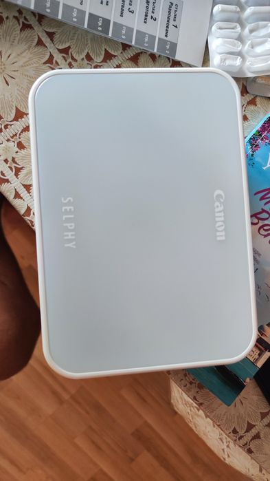 Canon CP520 принтер за снимки