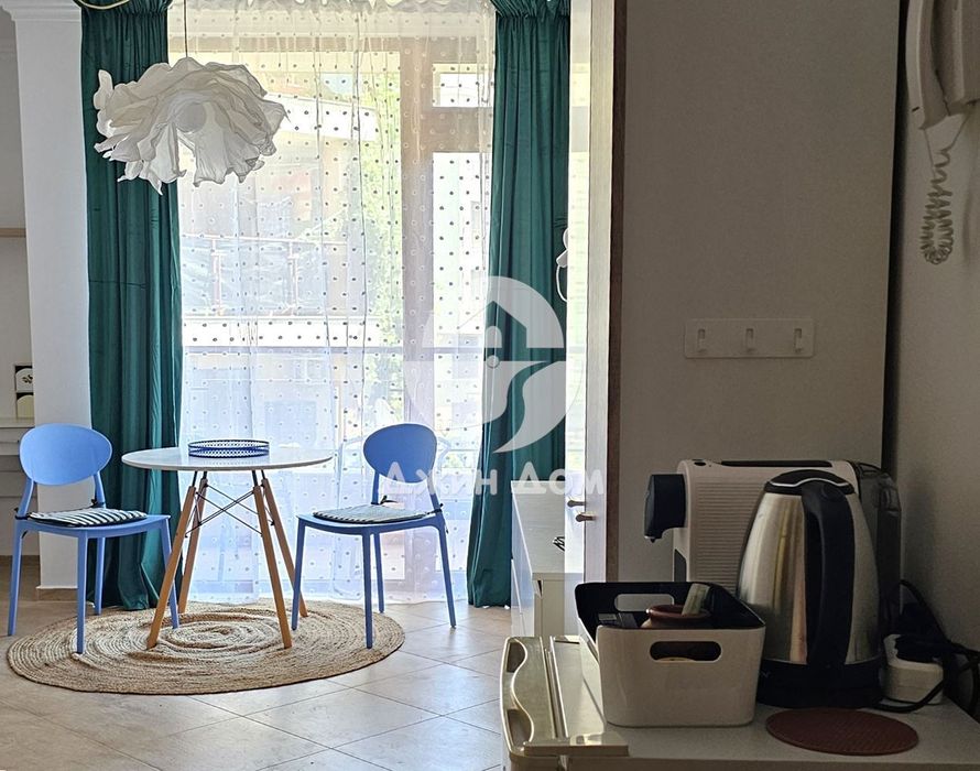 Продава се Едностаен апартамент в Свети Влас - 40 кв.м за 842 €/кв.м - Снимка #2