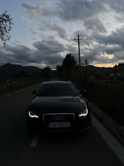 AUDI A4 Avant 2008 — imagine 4