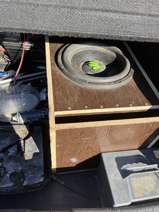 Самбуфер и усилок