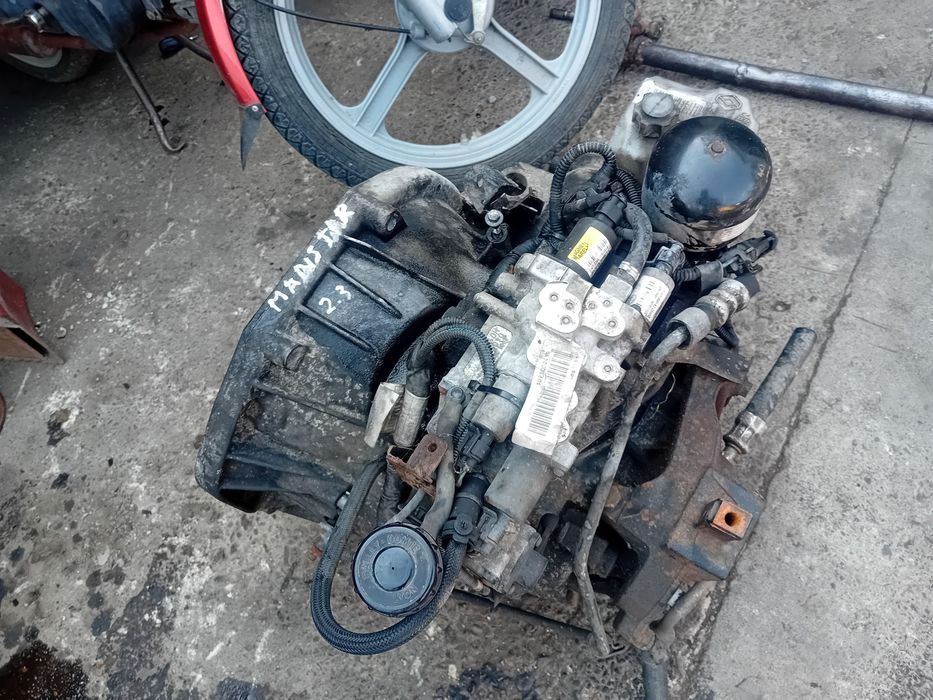 Cutie De Viteze Automata 6 Trepte Renault Master Iii Box Fv 2010 -> 2.3 Dci 110 Fwd M9T 870