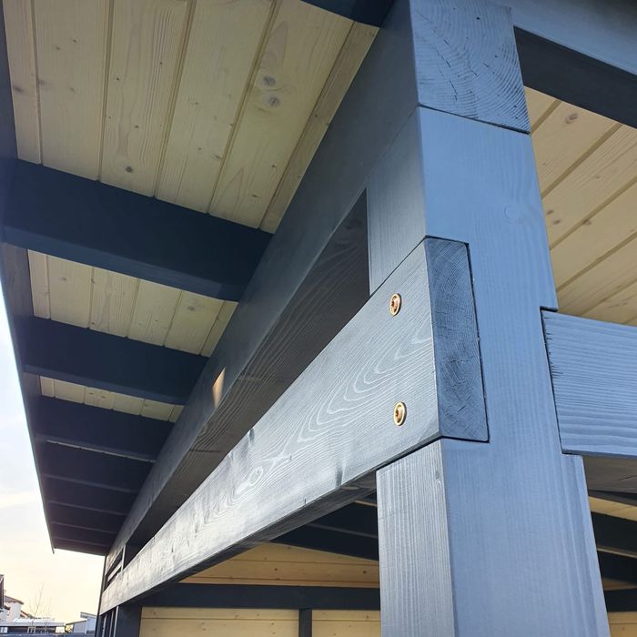 Realizam terase si foisoare