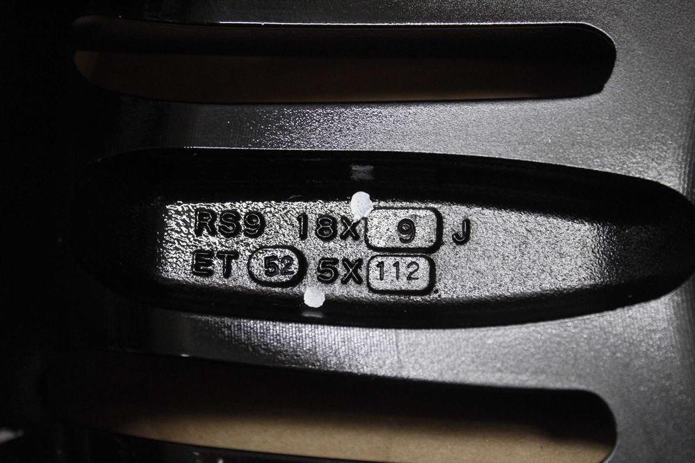 Джанти 18" "Lorinser" Mercedes S-класа W221, CLS 218