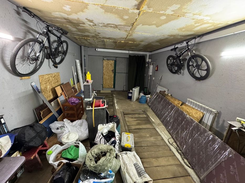 Продается гараж ГЭК 13