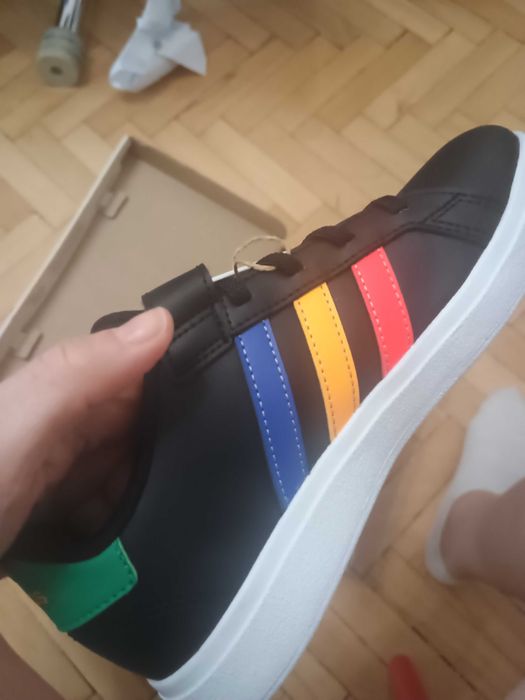 Детски маратонки за момче 33 1/2 adidas