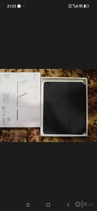 Оригинальный чехол для планшета ipad
