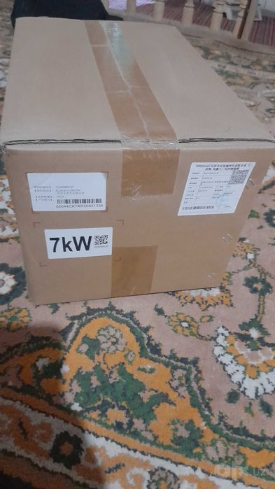 BYD 7kW zaryadchik