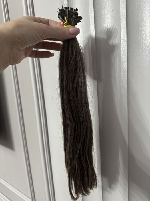 Натуральные волосы