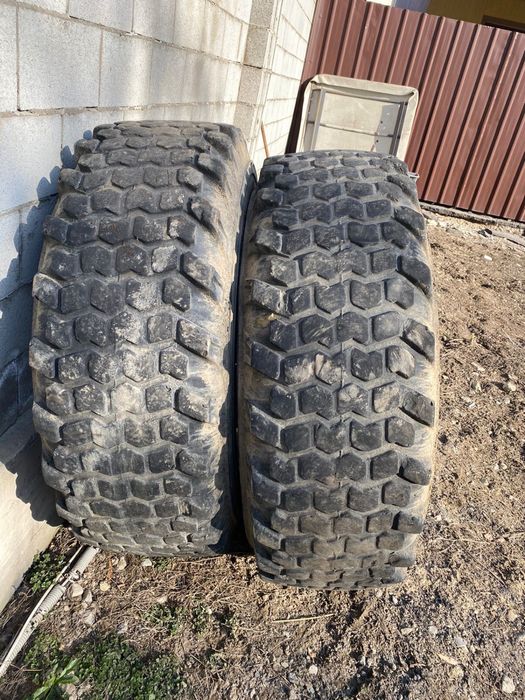 Шины для трактора