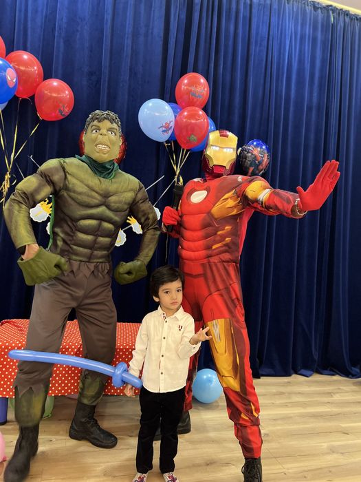 Самые веселые Аниматоры на Праздник  !!