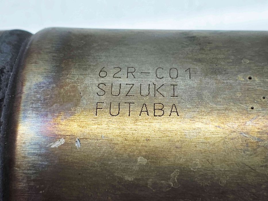 Catalizator SUZUKI Swift 3 M-Hybrid [Fabr 2016-2024] 62R-C01 1.2 hibri