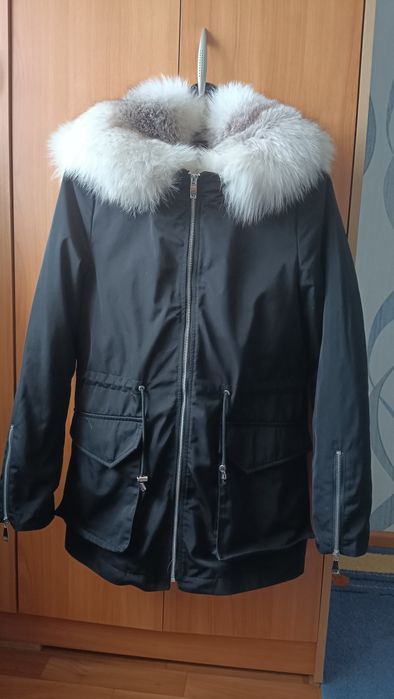 Парка женская зимняя