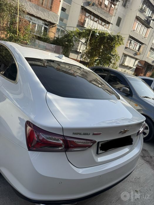 Malibu 2 Turbo 2020 Toza
