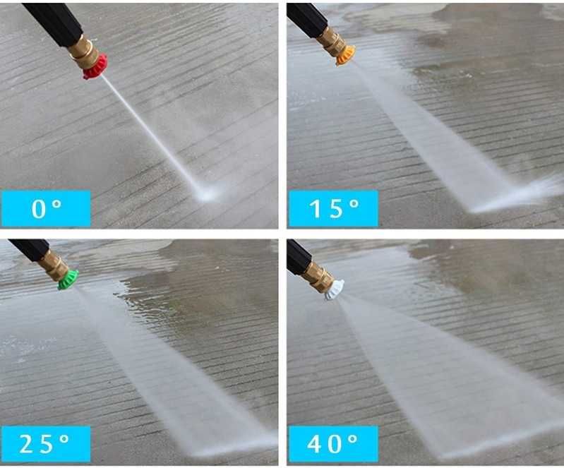 Струйник / Накрайник за всички видове водоструйки Кarcher , Bosch и др