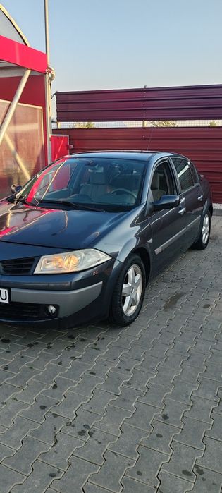 Megane 2 1 5 diesel 2006 101 cp 4000 lei FIX !!!