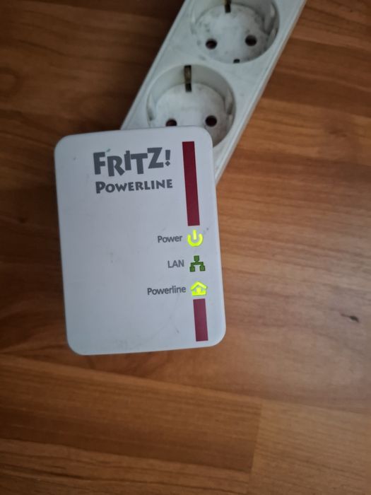Router Fritz! Powerline