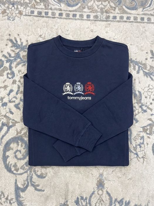 Оригинальный свитшот Tommy Jeans(новый)