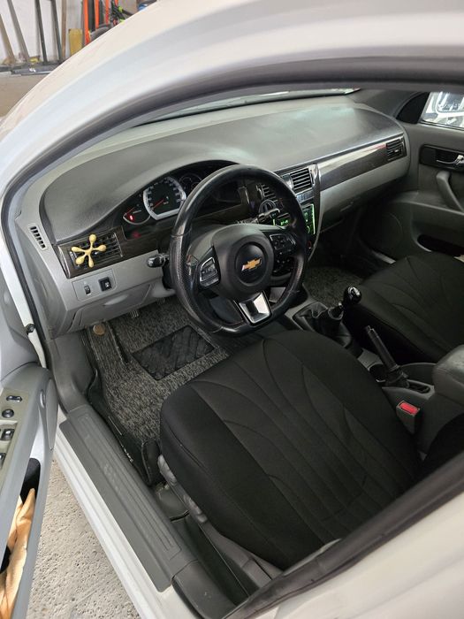 Chevrolet Lacetti / Gentra 2013 — 5