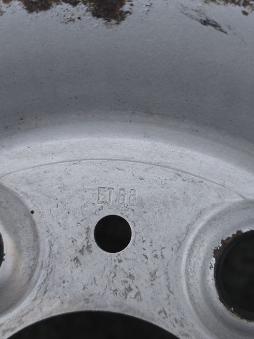 Джанти 16 / 5х130 - Fiat Ducato, Citroen Jumper, Peugeot Boxer 5x130