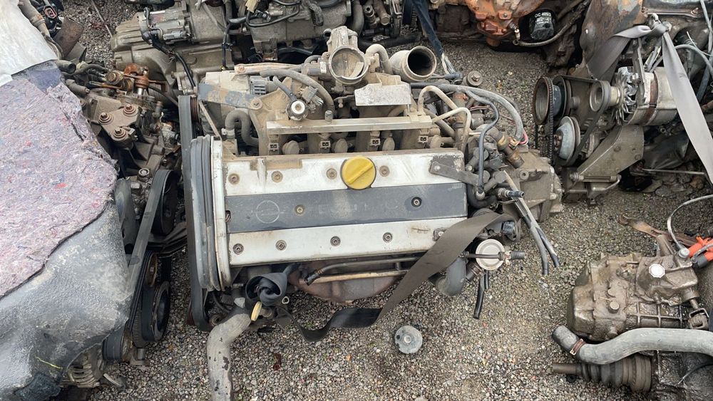 Двигатели из Европы