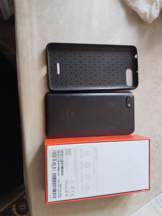 Телефон Redmi 6A