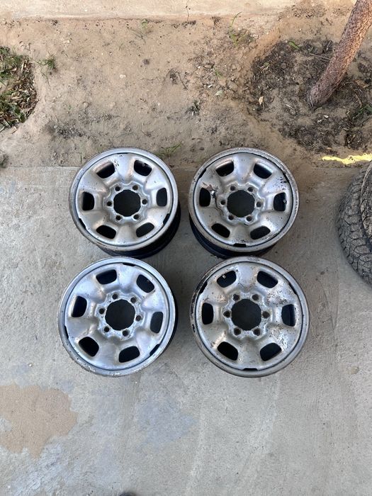 Hilux Диски R15