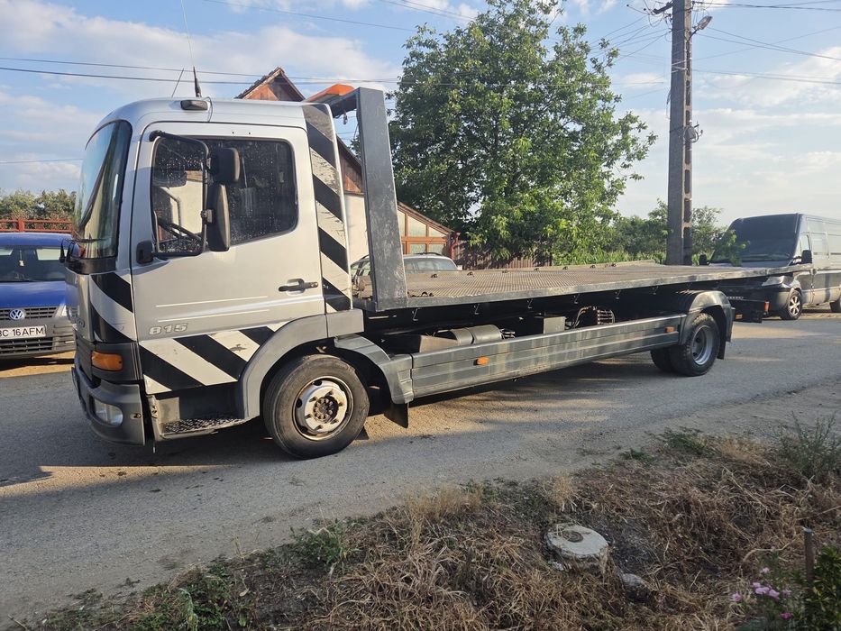 Vând Mercedes Atego 815