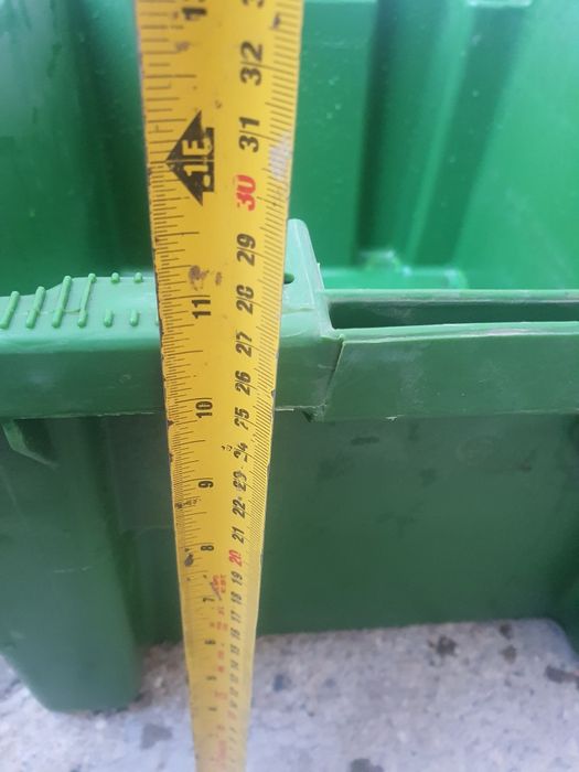 Cutie depozitare  50 litri