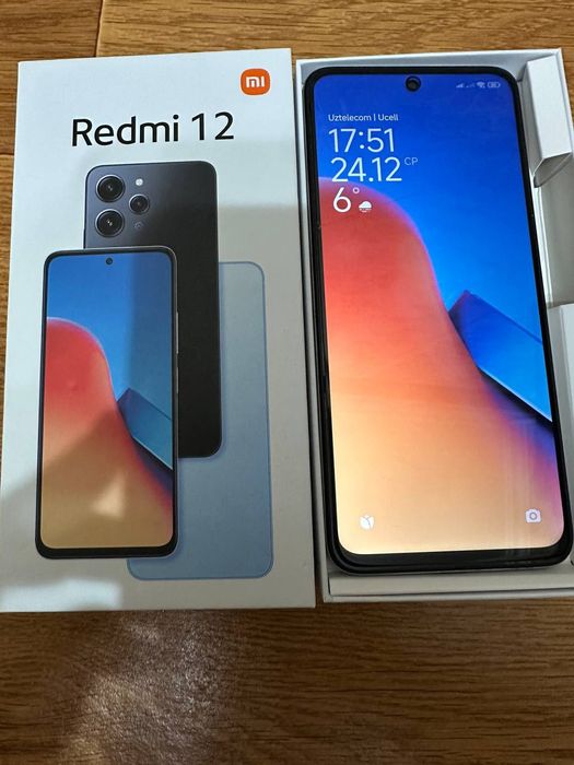 Redmi 12 4/128 srochno